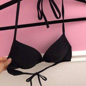 Black String Bikini